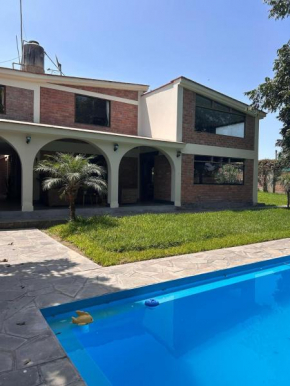 Casa de Campo Pachacamac